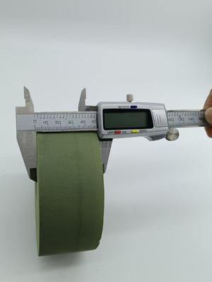 Δίσκος γυαλιού γυαλιού 50 mm πάχους BK που παρέχει αποτελεσματική γυαλίστρωση για το στρωμένο γυαλί