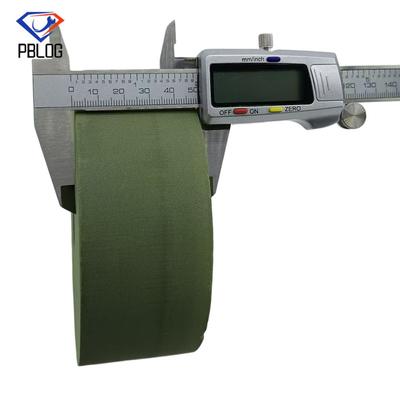 Δίσκος γυαλιού γυαλιού 50 mm πάχους BK που παρέχει αποτελεσματική γυαλίστρωση για το στρωμένο γυαλί