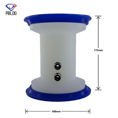 ανθεκτικά κατασκευαστικά συστατικά γυαλιού που έχουν κατασκευαστεί για τη βελτιστοποίηση της ταχύτητας παραγωγής και τη διατήρηση των προτύπων στην επεξεργασία του γυαλιού