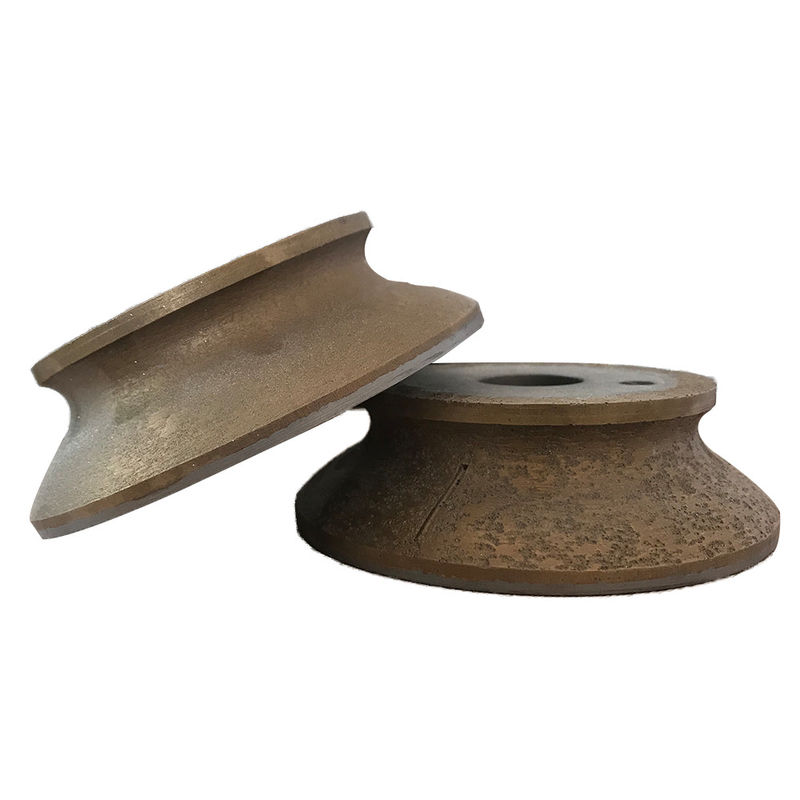 Αυτοπαραγόμενο D175 Duckbill OG 9MM πλάτος Διαμαντένιο γουρούνι για γυαλί και πέτρα