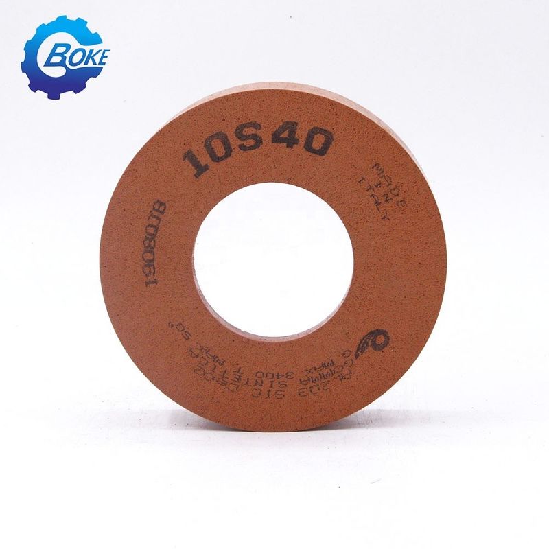 Νέο υλικό Αβραστικό 150 x 70 x 40 mm για ευθεία γραμμή Double Edger 10S40 γυάλινο γυαλιστήριο τροχό