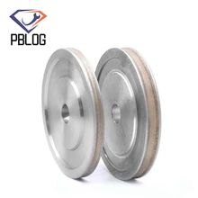 PBLOG 150mm Διαμαντένιο Τρίχωμα 240# Σκληρότητα υψηλή σκληρότητα
