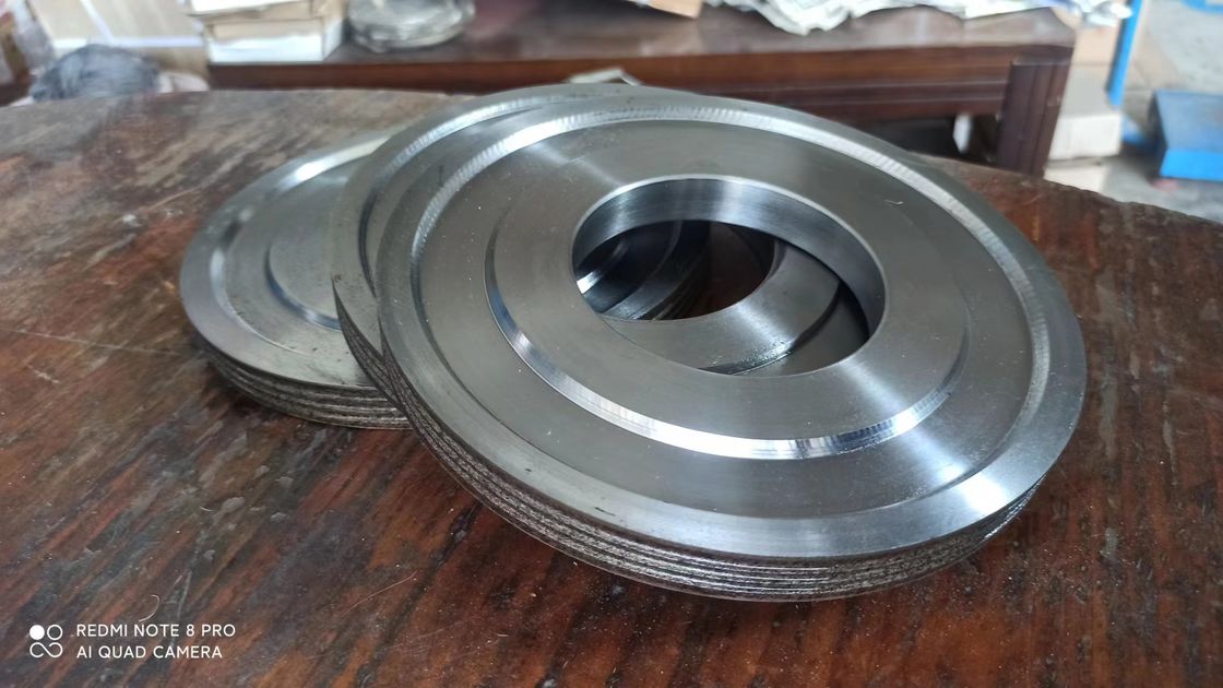 Sharp and Durable Double-Groove Diamond Wheels for Dual Round Edge Machines Direct (Αξία και αντοχή)